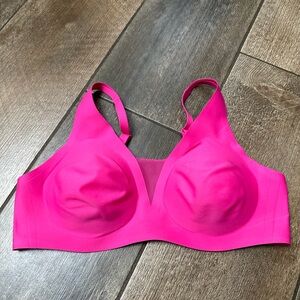 NWOT Knix Womens bra size L (36 C) Revolution Shadow Mesh Bra